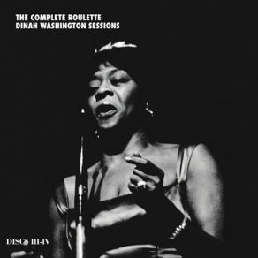 Download track No Hard Feelings Dinah Washington