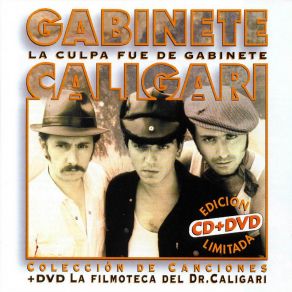 Download track Como Un Animal Gabinete Caligari