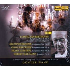 Download track 2. Schumann - Symphony No. 4: 02. Romanze. Ziemlich Langsam Deutsches Symphonie - Orchester Berlin