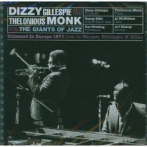 Download track Woody 'N You Dizzy Gillespie, Thelonious Monk