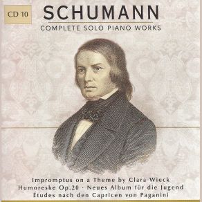 Download track Album FÃ¼r Die Jugend [Add. Pieces] In C Major, WoO 30 No. 2 - V. Puppen Robert Schumann, Péter Frankl