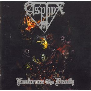 Download track Crush The Cenotaph Asphyx