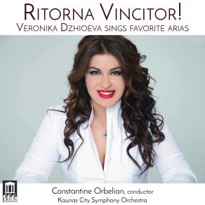 Download track 04. SC 74- Un Bel Dì Vedremo The Kaunas City Symphony Orchestra, Veronika Dzhioeva