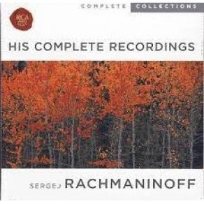 Download track 12. Melodie Op. 3 No. 3 Sergei Vasilievich Rachmaninov
