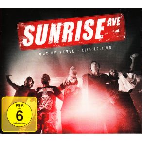 Download track Out Of Tune (Live In Vienna) Sunrise Avenue