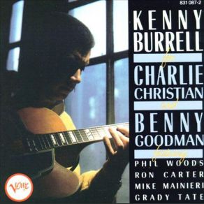 Download track Stompin' At The Savoy Kenny Burrell