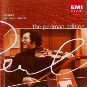 Download track Edward Elgar - La Capricieuse Op. 17 Itzhak Perlman, Samuel Sanders