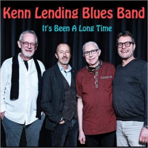 Download track I Had A Dream Last Night Kenn Lending Blues Band