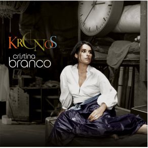 Download track Trago Um Fado Cristina Branco