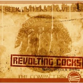 Download track Razor's Edge Revolting Cocks