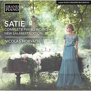 Download track 13. Gymnopédie No. 1 Satie, Erik