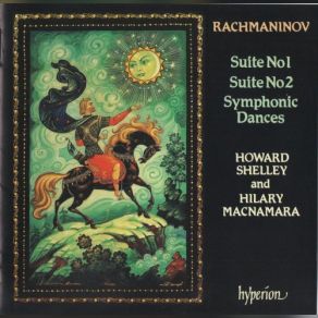 Download track Symphonic Dances, For Orchestra (Or 2 Pianos), Op. 45: Lento Assai - Allegro... Howard Shelley, Hilary Macnamara