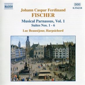Download track 10. Polymnia Suite No. 8 - III. Menuet I Menuet II Johann Caspar Ferdinand Fischer