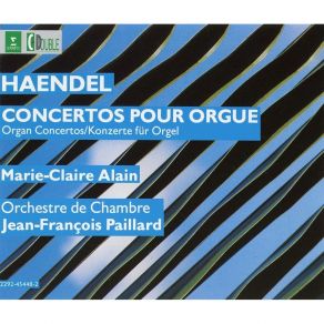 Download track 2. Organ Concerto In G Minor Op. 4 No. 1 HWV 289 - II. Allegro Georg Friedrich Händel