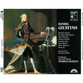 Download track 24. Sia Fausta Ognor La Sorte Georg Friedrich Händel
