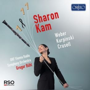 Download track 05. Clarinet Concerto No. 1 In E-Flat Major, Op. 1 I. Allegro (48kHz) Sharon Kam, ORF Vienna Radio Symphony Orchestra