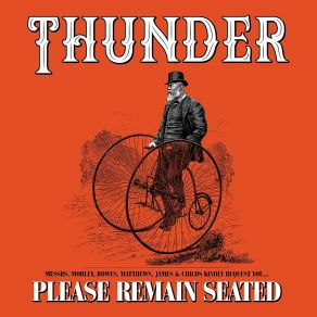 Download track I'm Dreaming Again (2019 Version) Thunder