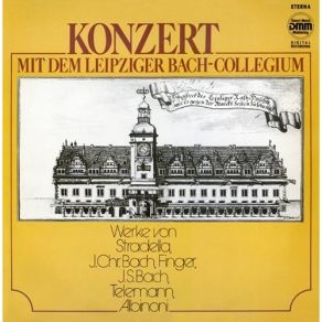 Download track 7. Johann Christian Bach - Quintett D-Dur - Allegro Assai Leipziger Bach-Collegium