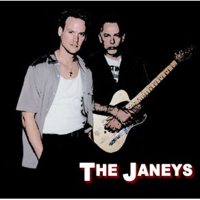 Download track Let´s Get Together The Janeys