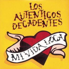 Download track Diosa Los Auténticos Decadentes