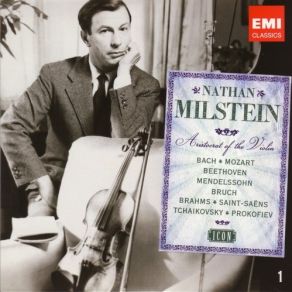 Download track Scherzo Milstein Nathan, Leon Pommers, Pittsburgh Symphonic Orchestra