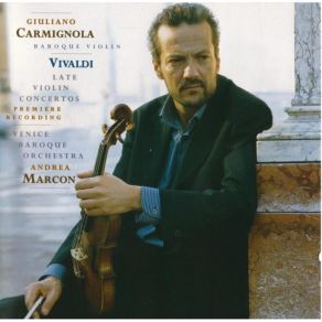 Download track Concerto In E Bemol Major - Largo - Andante Molto Antonio Vivaldi