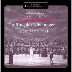 Download track Brünnhilde: Weil Für Dich Im Auge Das Eine Ich Hielt Richard Wagner