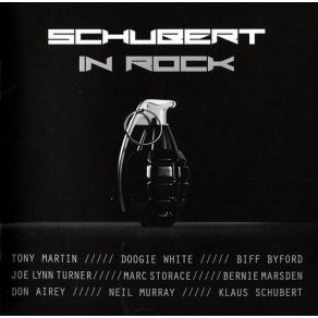 Download track Second King Of Darkness Schubert In Rock