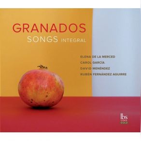 Download track 40. Canciónes Amatorias, H. 24 No. 5, No Lloréis, Ojuelos Enrique Granados