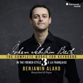 Download track Ouverture (Suite) In F Major, BWV 820 I. Ouverture (88.2kHz) Benjamin Alard