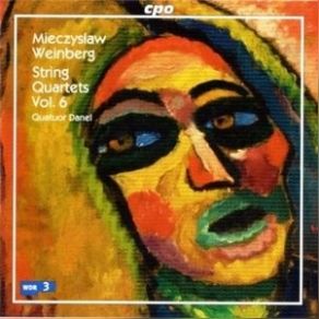 Download track 04. String Quartet No. 2 Op. 3 - IV. Presto Mieczysław Weinberg