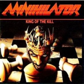 Download track Only Be Lonely Annihilator