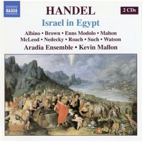 Download track (25) Chorus- “He Rebuked The Red Sea And It Was Dried Up” Georg Friedrich Händel