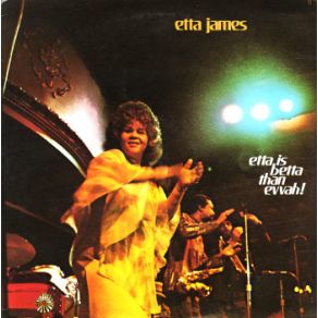 Download track A Love Vibration Etta James