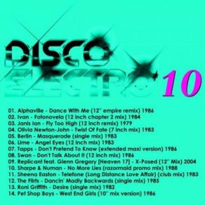 Download track West End Girls (10'' Mix Version) 1986