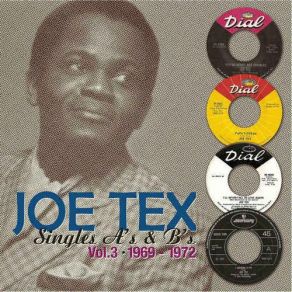 Download track I Gotcha Joe Tex