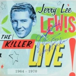 Download track Who Will The Next Fool Be Jerry Lee Lewis