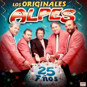 Download track Quijote Los Originales Alpes
