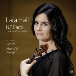 Download track Violin Concerto In A Major, L. 2.13: IV. Largo (Live) NZ Barok, Peter Walls, Lara Hall