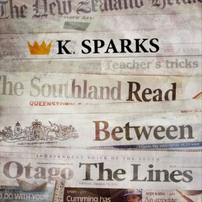 Download track Read Between The Lines K. Sparks