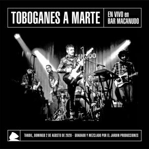 Download track No Es Cierto Toboganes A Marte