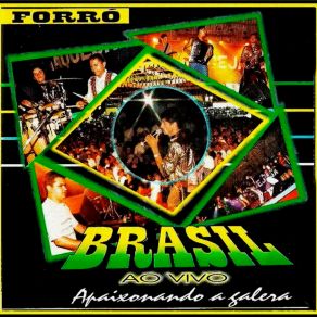 Download track Está Difícil Te Esquecer Banda Forró Brasil