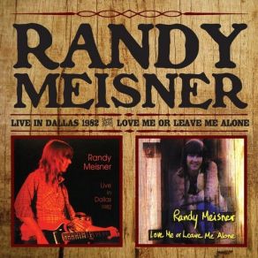 Download track I Need You Bad Randy Meisner