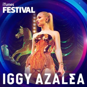 Download track Pu$$ Y (Live) Iggy Azalea