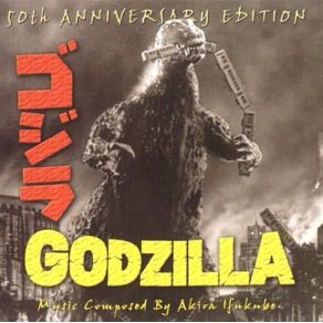 Download track Godzilla Comes To Tokyo Bay Akira Ifukube