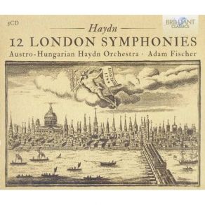 Download track 9. Symphony No. 98 In B Flat Major - I. Adagio - Allegro Joseph Haydn