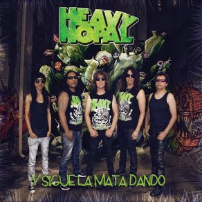 Download track Así Nací Heavy Nopal