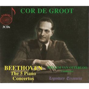 Download track 01. Piano Concerto No. 1 In C Major Op. 15 - I. Allegro Con Brio Ludwig Van Beethoven