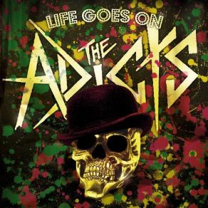 Download track Gangster The Monkey, The Adicts