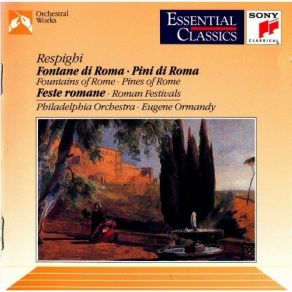 Download track 01-Ottorino Respighi-Pini Di Roma, I. I Pini Di Villa Borghese Ottorino Respighi